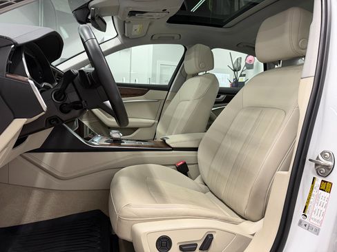 Used 2022 Audi A6 Premium Plus image 9