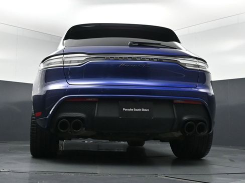 Used 2022 Porsche Macan GTS AWD/4WD image 26
