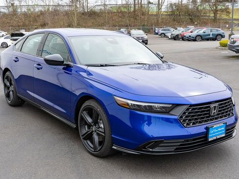 New 2026 Honda Accord Sport image 4