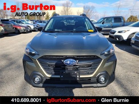 Used 2023 Subaru Outback Onyx Edition XT image 2