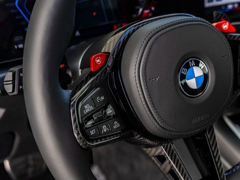 New 2026 BMW M4 Competition w/ M Carbon Exterior Package image 19