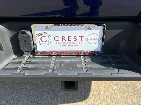 Certified 2023 Nissan Frontier SV w/ Technology Package image 7