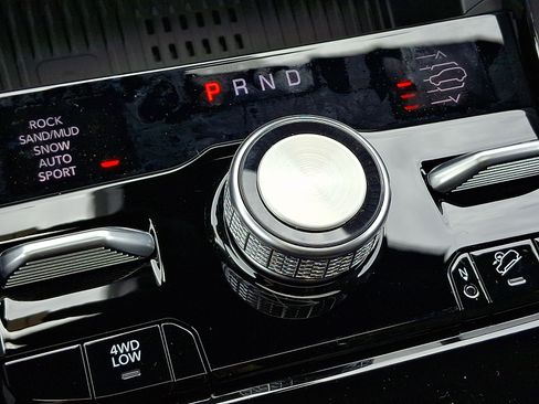 New 2026 Jeep Grand Cherokee L Summit AWD/4WD image 11