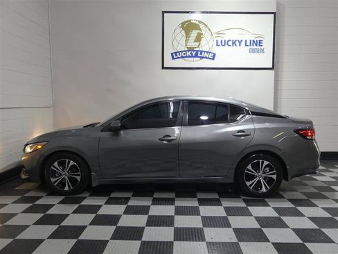Used 2020 Nissan Sentra SV image 7