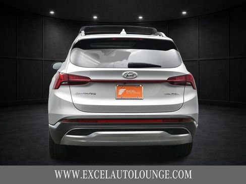 Used 2022 Hyundai Santa Fe SEL Premium image 5
