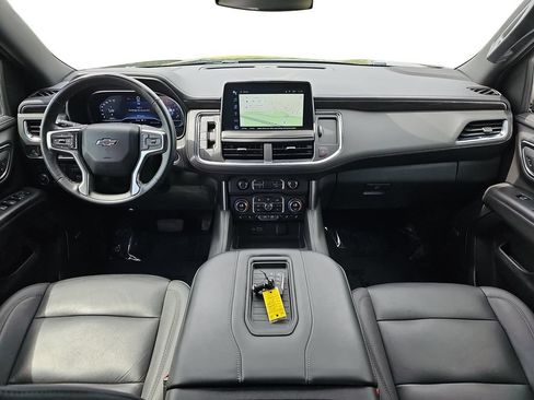 Used 2023 Chevrolet Tahoe Z71 w/ Luxury Package AWD/4WD image 13