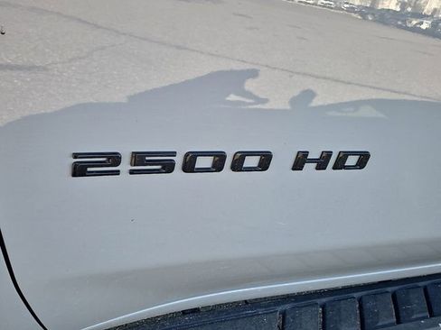 Used 2024 Chevrolet Silverado 2500 Custom w/ Custom Value Package image 32