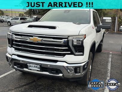 Used 2024 Chevrolet Silverado 2500 LTZ w/ LTZ Convenience Package