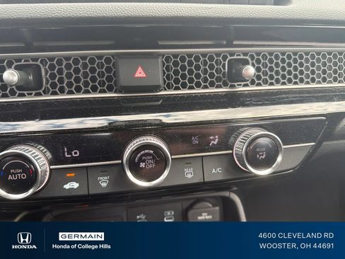 Used 2025 Honda Civic LX image 21