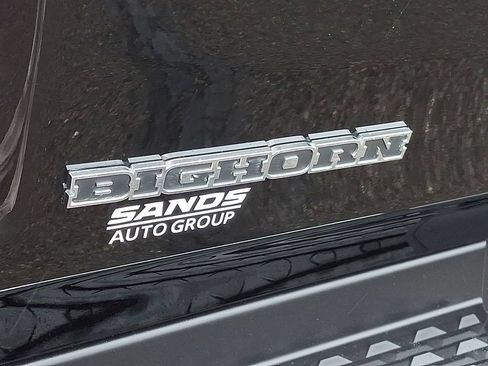 Used 2022 RAM 1500 Big Horn AWD/4WD image 31