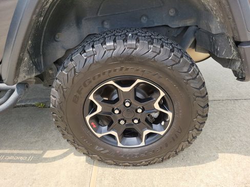 Used 2020 Jeep Wrangler Unlimited Rubicon w/ LED Lighting Group image 24