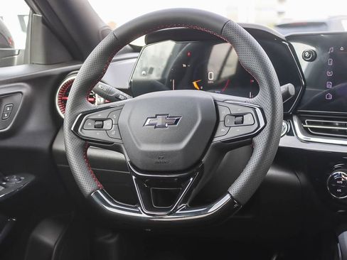 New 2026 Chevrolet Trax RS w/ Sunroof Package image 14