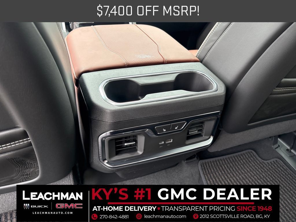 New 2026 GMC Sierra 1500 Denali Ultimate AWD/4WD image 45