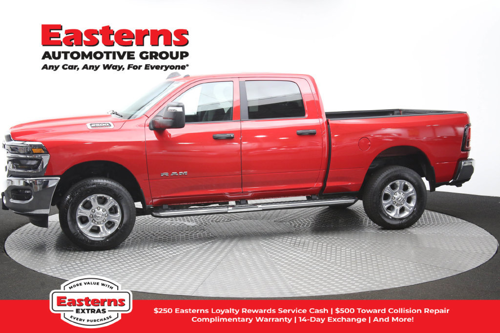 Used 2026 RAM 2500 Big Horn AWD/4WD image 59
