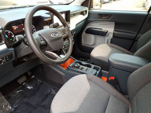Certified 2024 Ford Maverick XLT w/ XLT Luxury Package FWD image 9