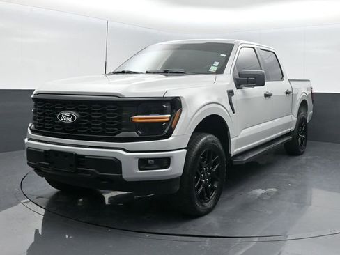 Used 2024 Ford F150 STX w/ STX Black Appearance Package image 3