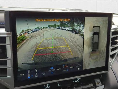 New 2025 Toyota Tundra Platinum image 13