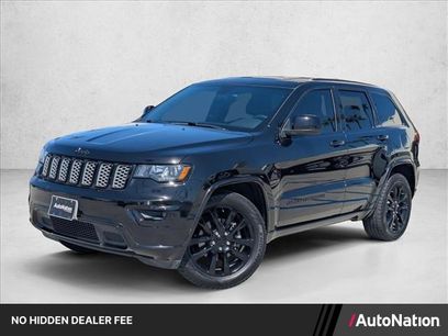 Used 2018 Jeep Grand Cherokee Altitude