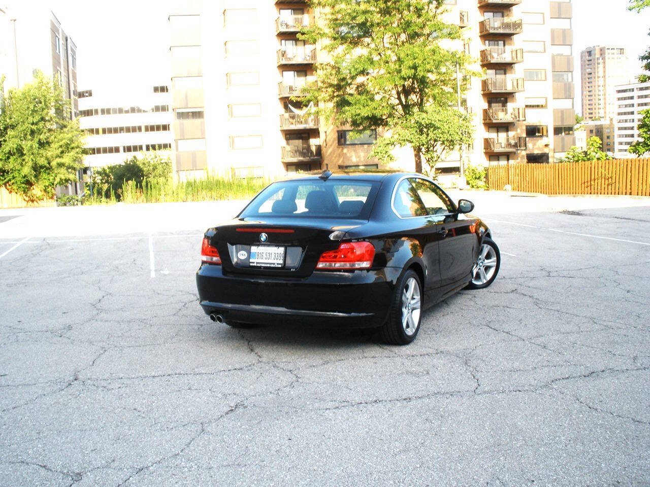 Used 2013 BMW 128i Coupe RWD image 17