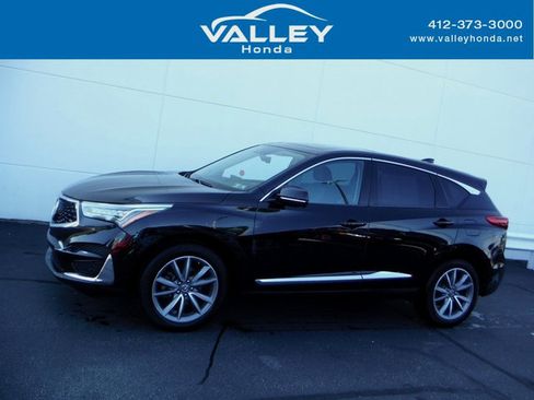 Used 2019 Acura RDX AWD w/ Technology Package image 2