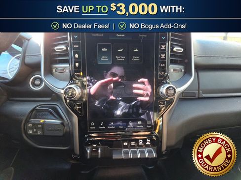 Used 2022 RAM 2500 Laramie image 26