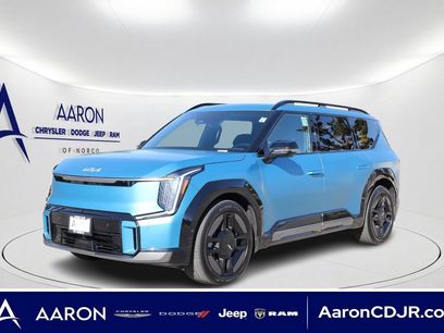 Used 2024 Kia EV9 GT-Line