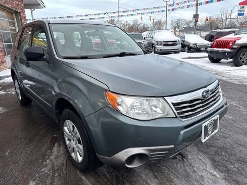 Used 2009 Subaru Forester 2.5X image 3