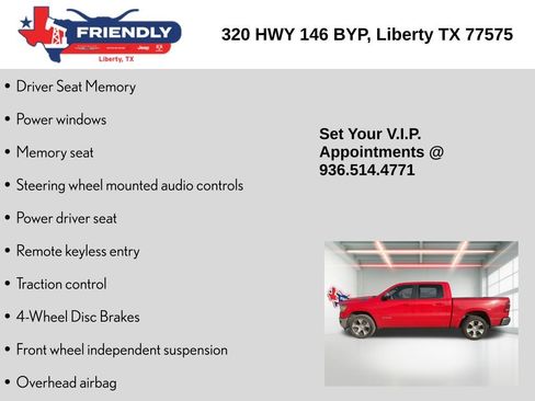 Used 2024 RAM 1500 Laramie image 10