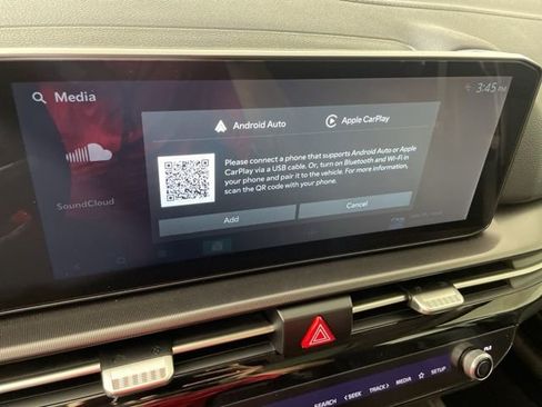 New 2026 Kia Sportage EX w/ EX Panorama Roof Package image 25