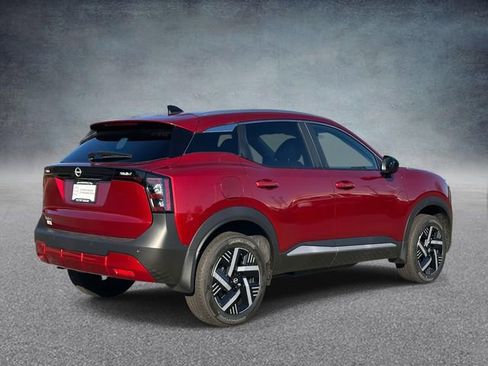 New 2026 Nissan Kicks SV image 2