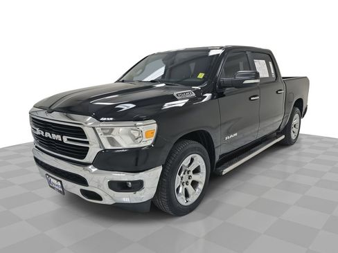 Used 2019 RAM 1500 Big Horn image 1