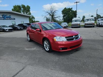 Used 2013 Dodge Avenger SXT