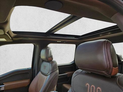 Used 2025 Ford F150 King Ranch w/ FX4 Off-Road Package image 17