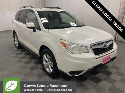 Used 2014 Subaru Forester 2.5i Premium