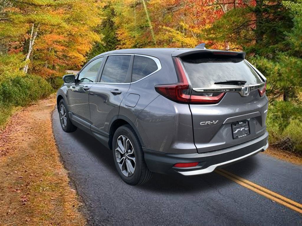Used 2022 Honda CR-V EX-L image 5