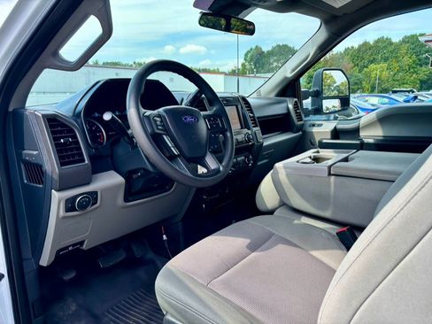 Used 2022 Ford F350 XL w/ STX Appearance Package AWD/4WD image 11
