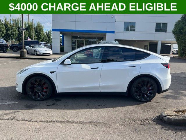 Used 2022 Tesla Model Y Performance AWD/4WD image 4