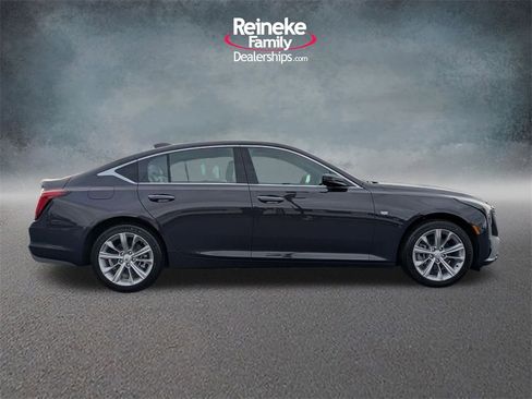 Used 2026 Cadillac CT5 Premium Luxury image 4