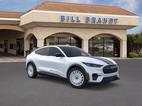 New 2025 Ford Mustang Mach-E GT image 30