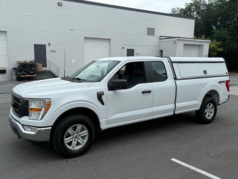 Used 2022 Ford F150 XL w/ Equipment Group 101A High AWD/4WD image 8