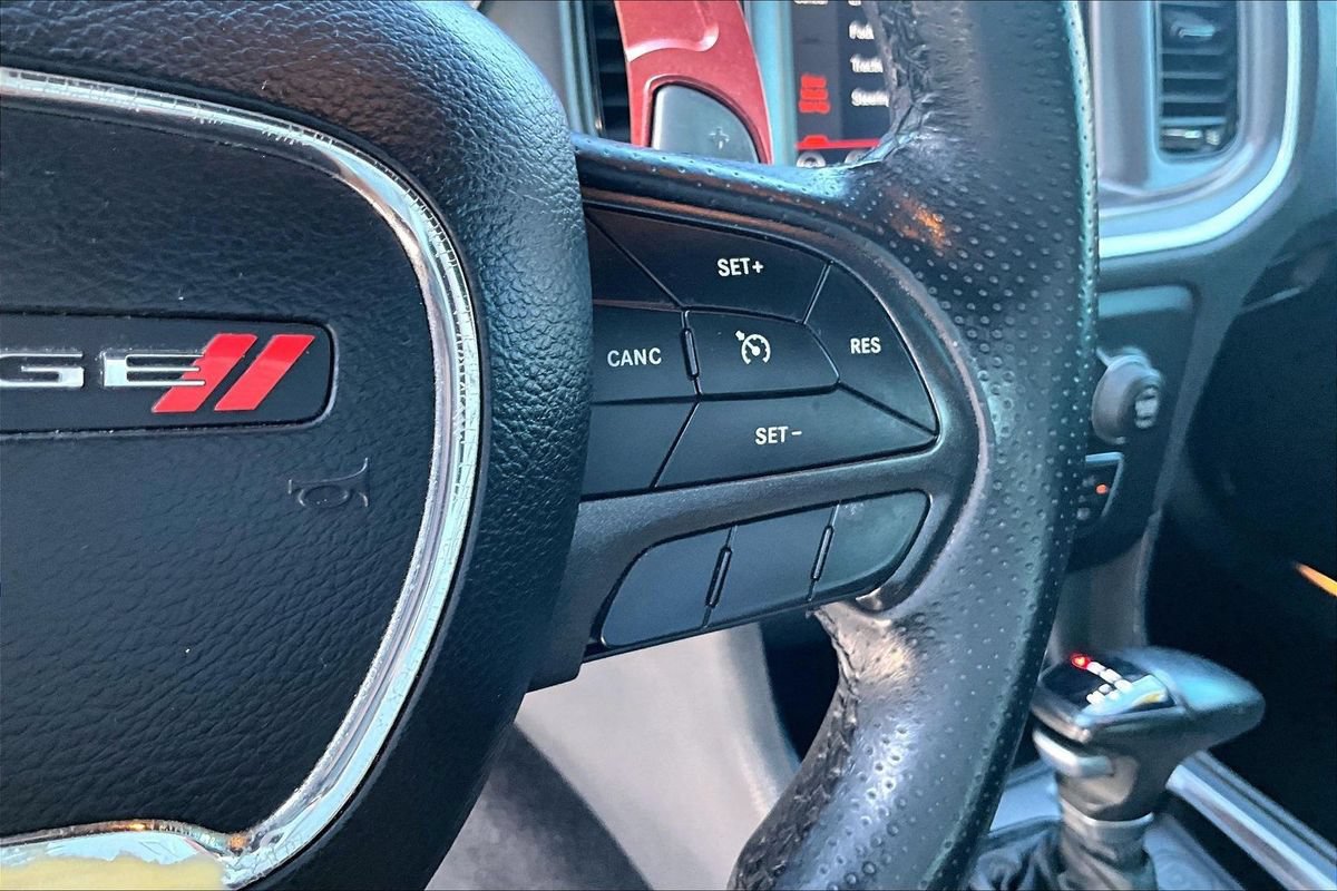 Used 2019 Dodge Charger GT w/ Driver Confidence Group RWD image 10