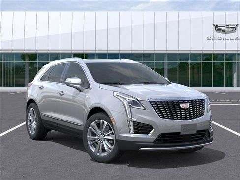New 2026 Cadillac XT5 Premium Luxury w/ Driver Assist Package image 7