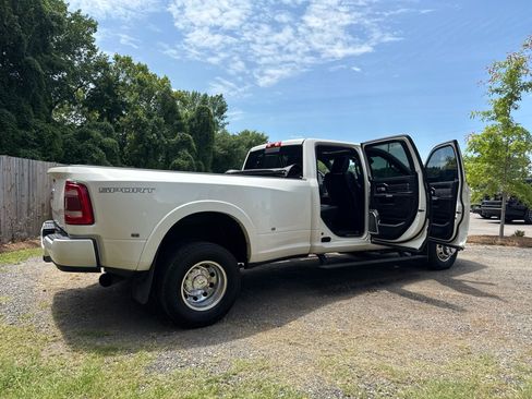 Used 2019 RAM 3500 Laramie AWD/4WD image 21