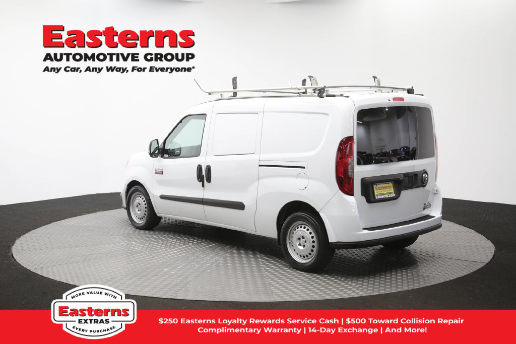 Used 2022 RAM ProMaster City Wagon FWD image 65