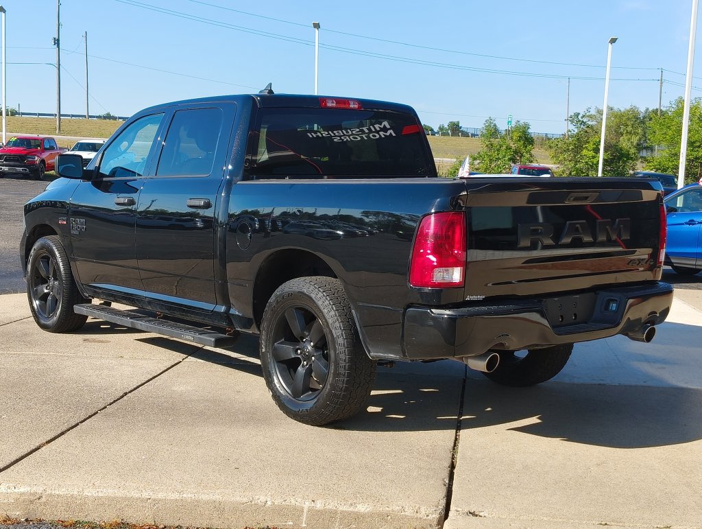 Used 2020 RAM 1500 Express w/ Wheel & Sound Group AWD/4WD image 17