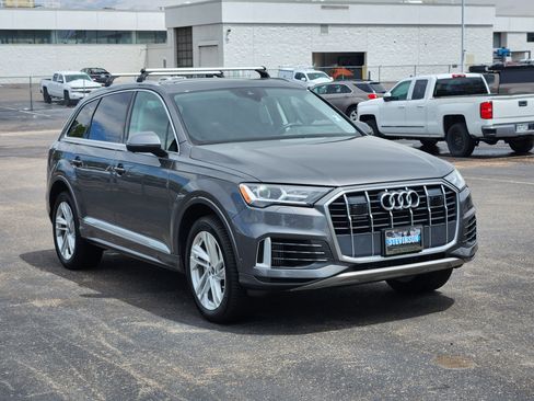 Used 2023 Audi Q7 3.0T Premium Plus AWD/4WD image 4