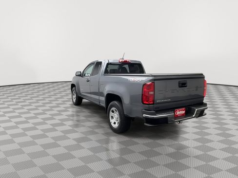 Used 2021 Chevrolet Colorado W/T w/ WT Convenience Package AWD/4WD image 33