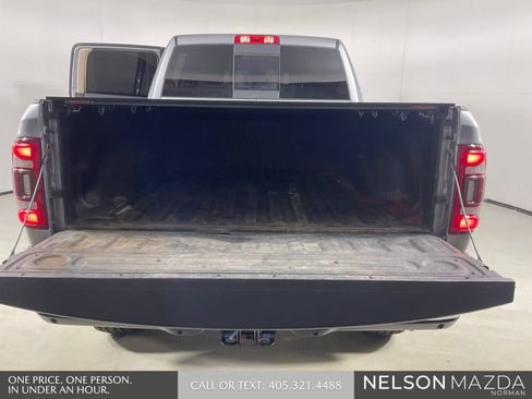 Used 2022 RAM 2500 Laramie AWD/4WD image 14