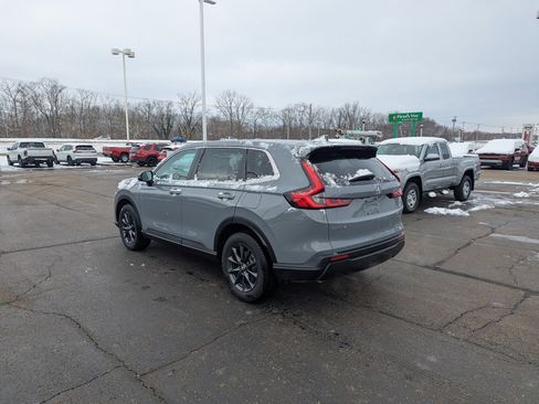 New 2026 Honda CR-V EX-L image 5