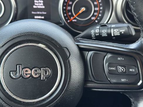 Used 2020 Jeep Wrangler Unlimited Sport S AWD/4WD image 26